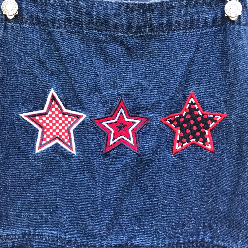 Overalls Capri Length - Picture 6 of 10